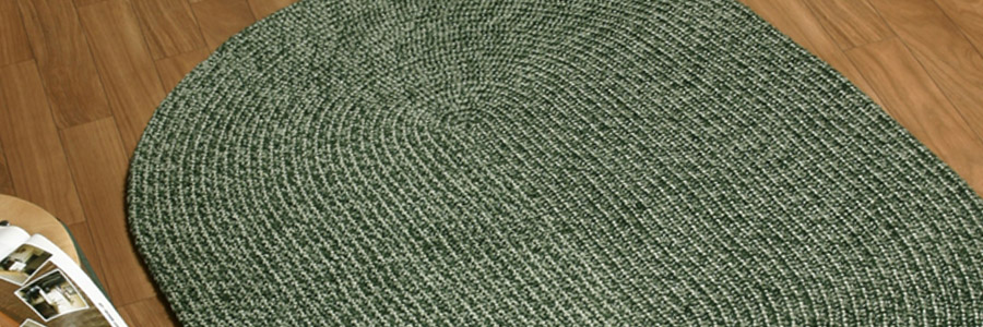 Braided Rug