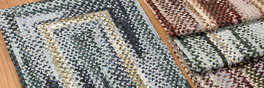 Braided Rug