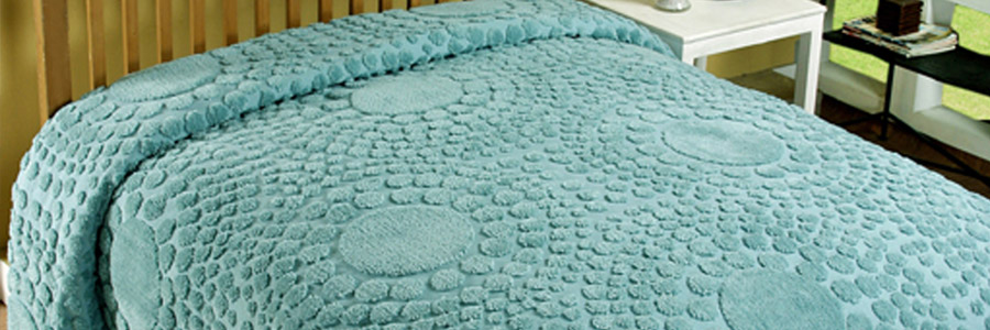 Solid Bedspread