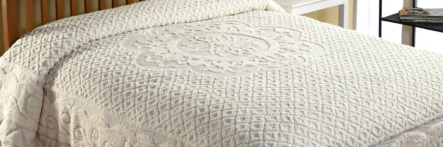 Solid Bedspread