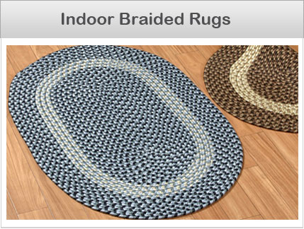 Braided rugs