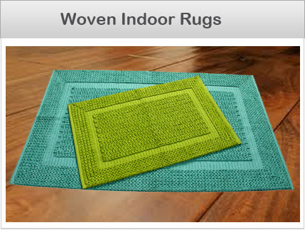 Woven Indoor Rugs
