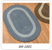 braided rugs
