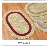 braided rugs