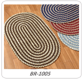 braided rugs