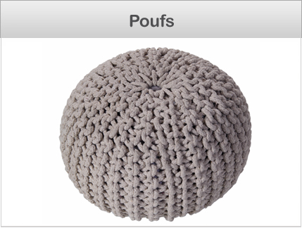 Poufs